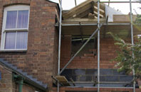 free Pease Pottage home extension quotes